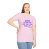 Inspirational Jesus Quote Unisex T-Shirt