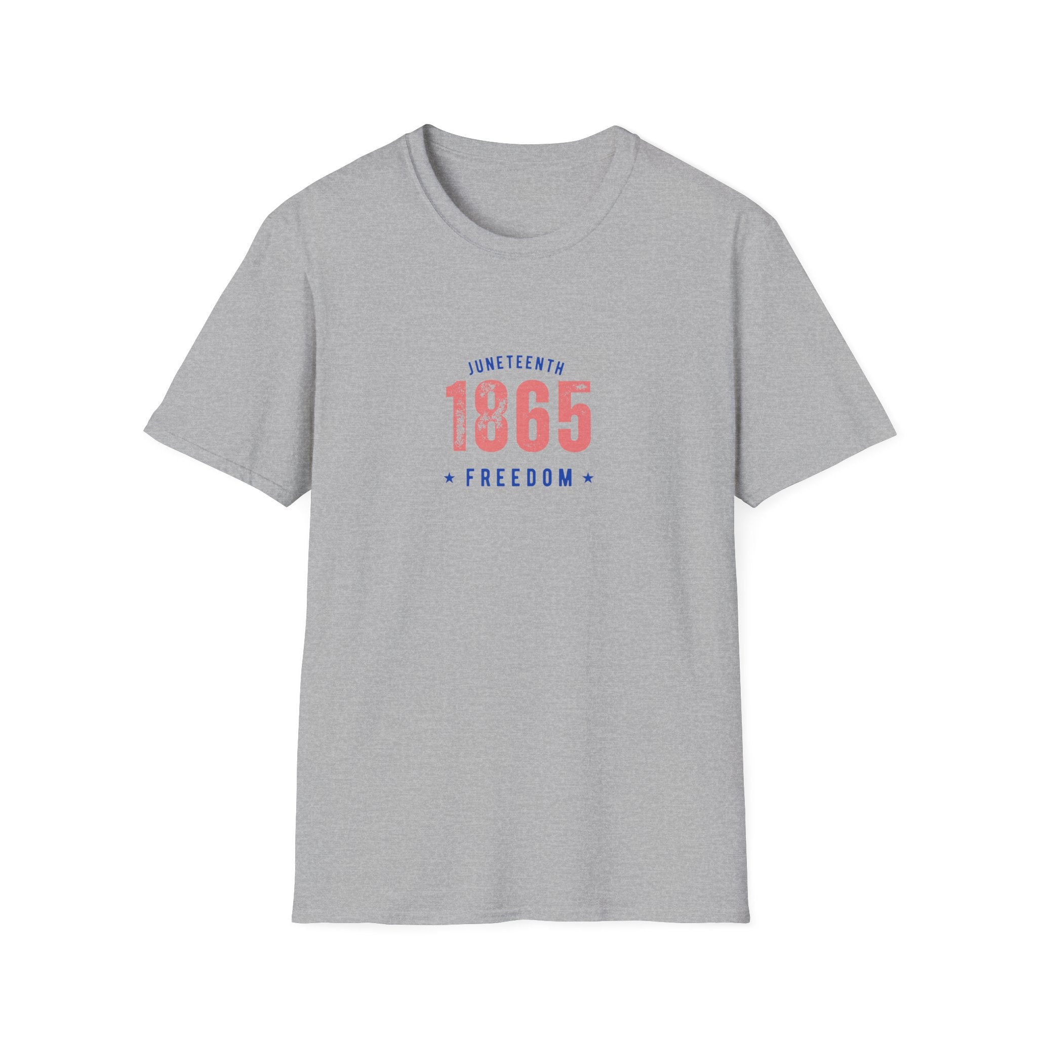 Juneteenth Freedom 1865 T-Shirt