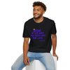 Inspirational Jesus Quote Unisex T-Shirt