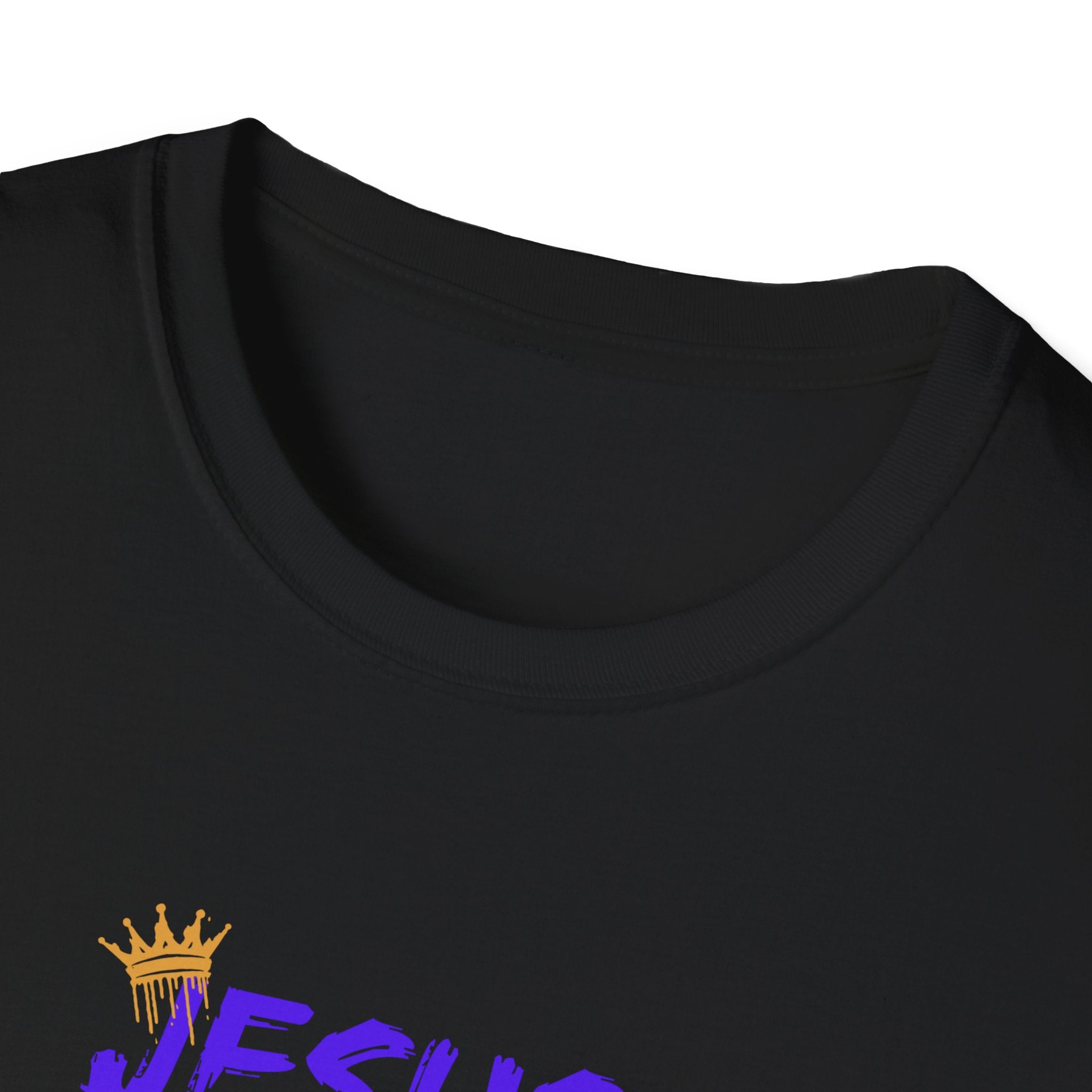Inspirational Jesus Quote Unisex T-Shirt