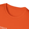 Jesus T-Shirt, Faith Shirt, Christian Apparel, Spiritual Gift, Religious Tee, Scripture Shirt