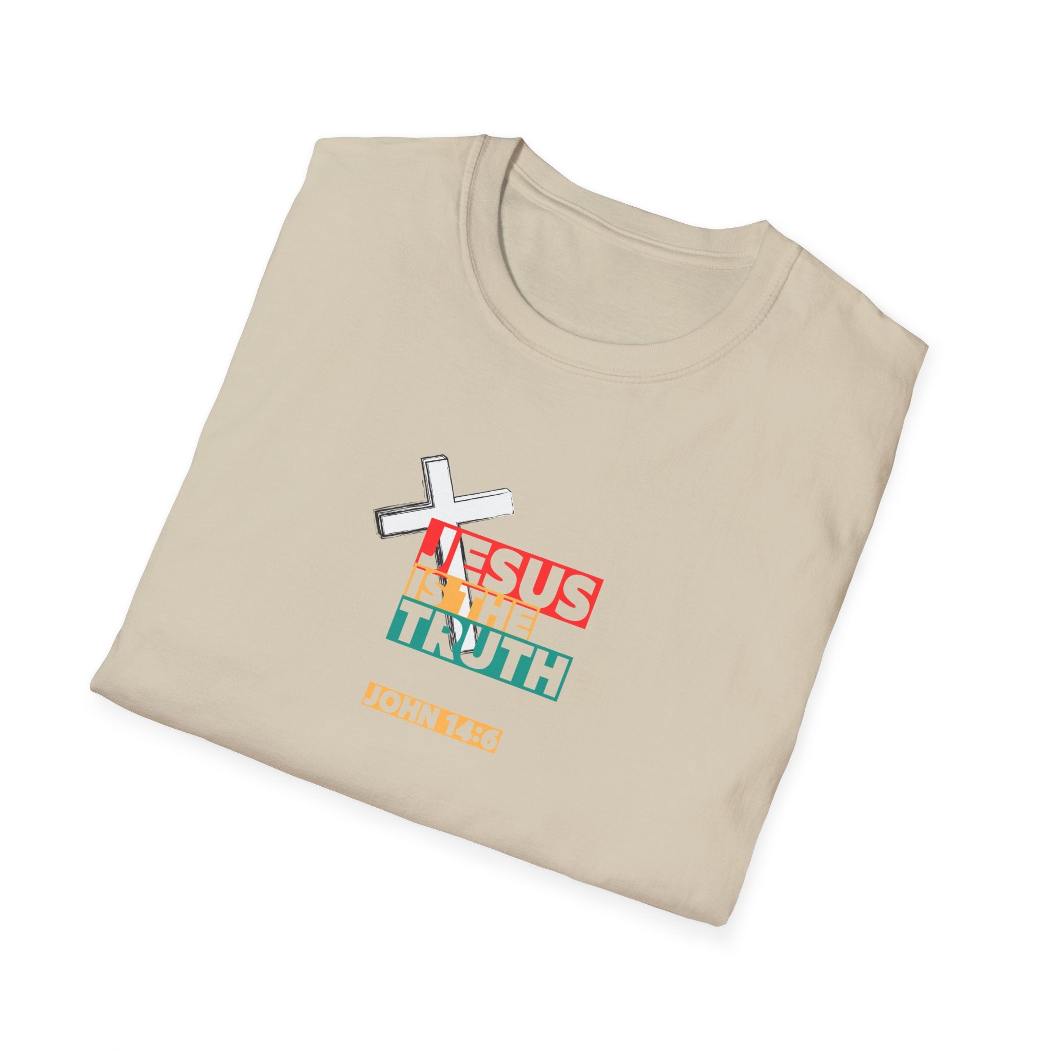 Jesus Is The Truth T-Shirt