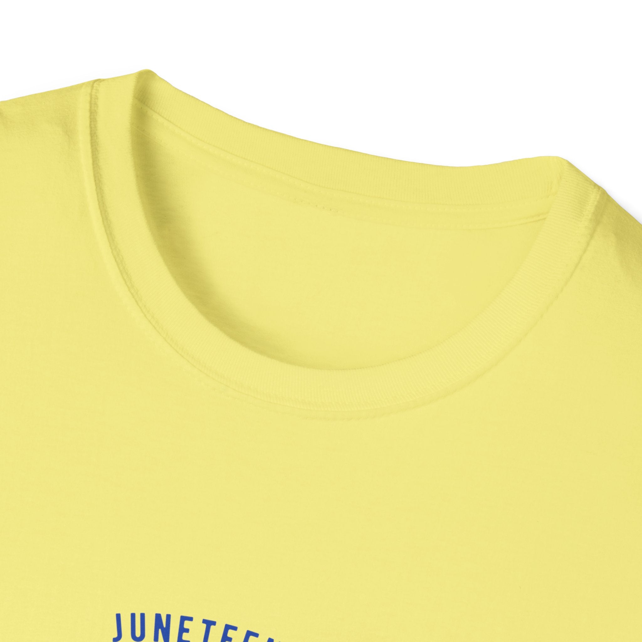 Juneteenth Freedom 1865 T-Shirt