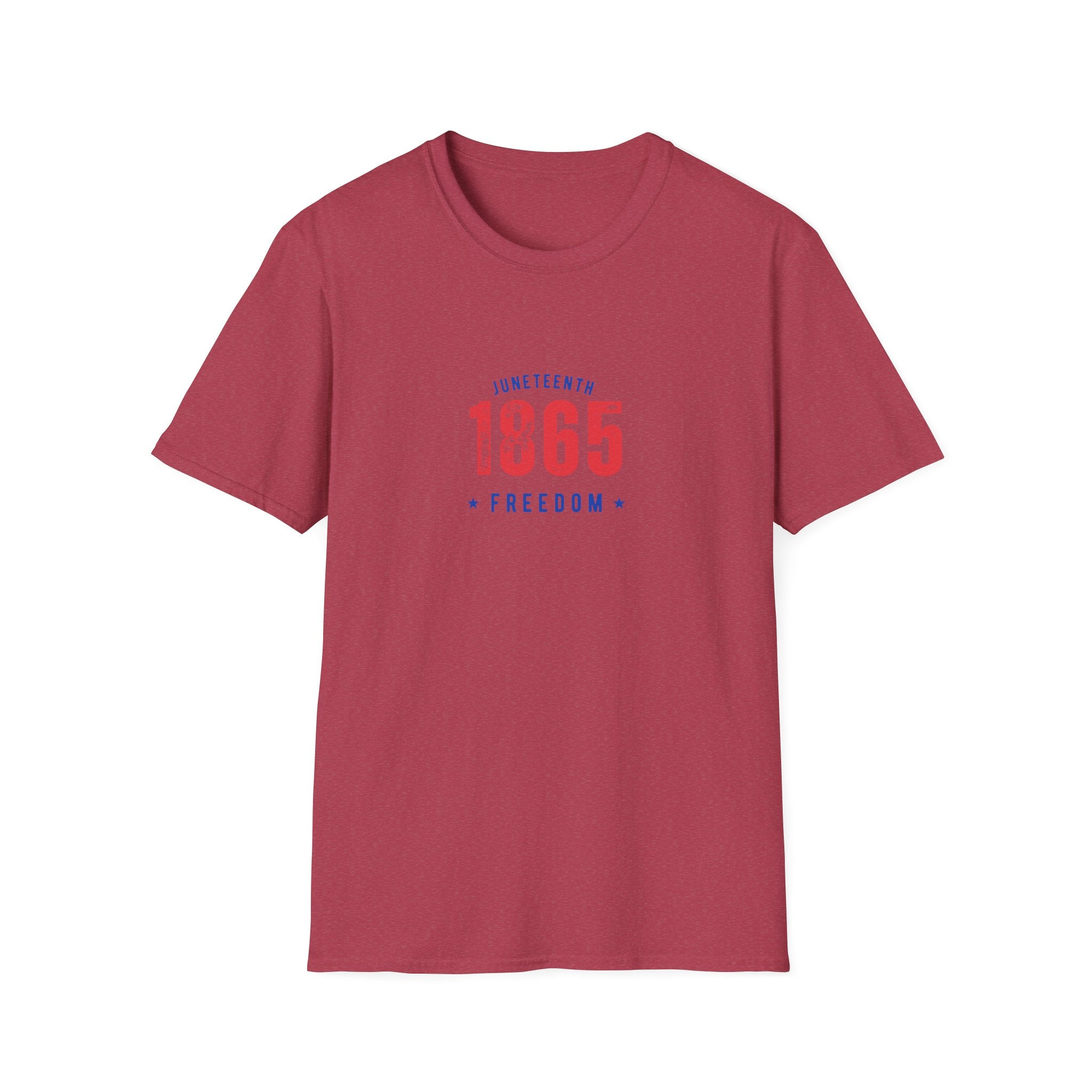 Juneteenth Freedom 1865 T-Shirt