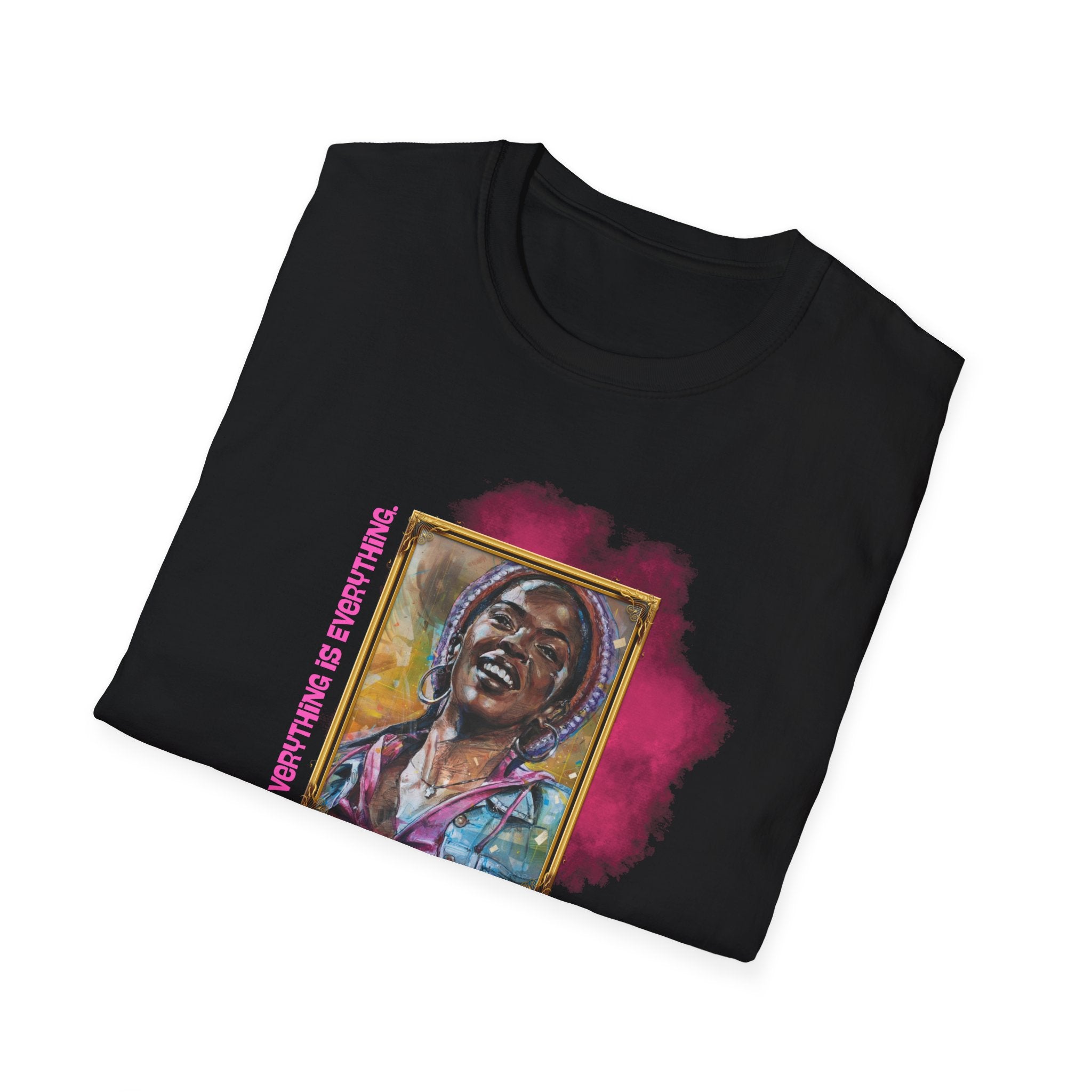 L. Boogie Everything is Everything T-Shirt