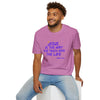 Inspirational Jesus Quote Unisex T-Shirt