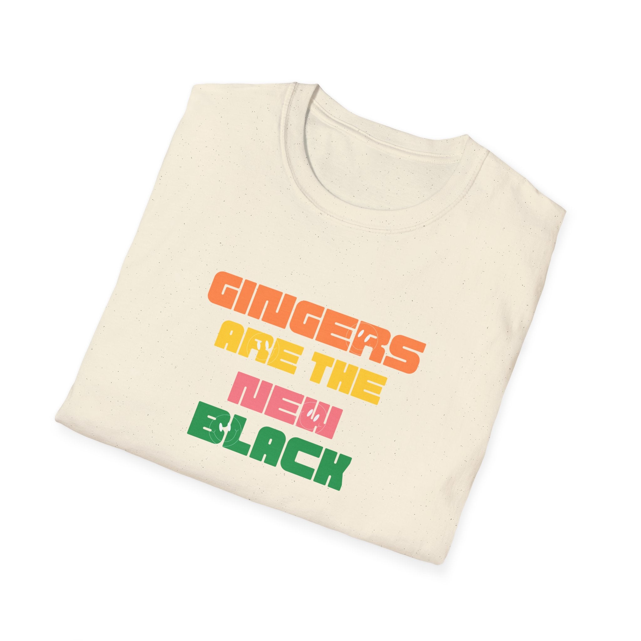 Gingers are the New Black T-Shirt