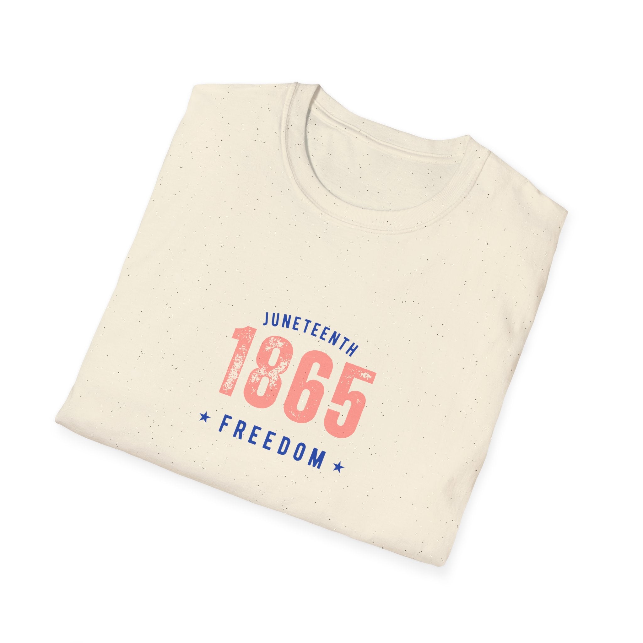 Juneteenth Freedom 1865 T-Shirt