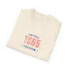 Juneteenth Freedom 1865 T-Shirt