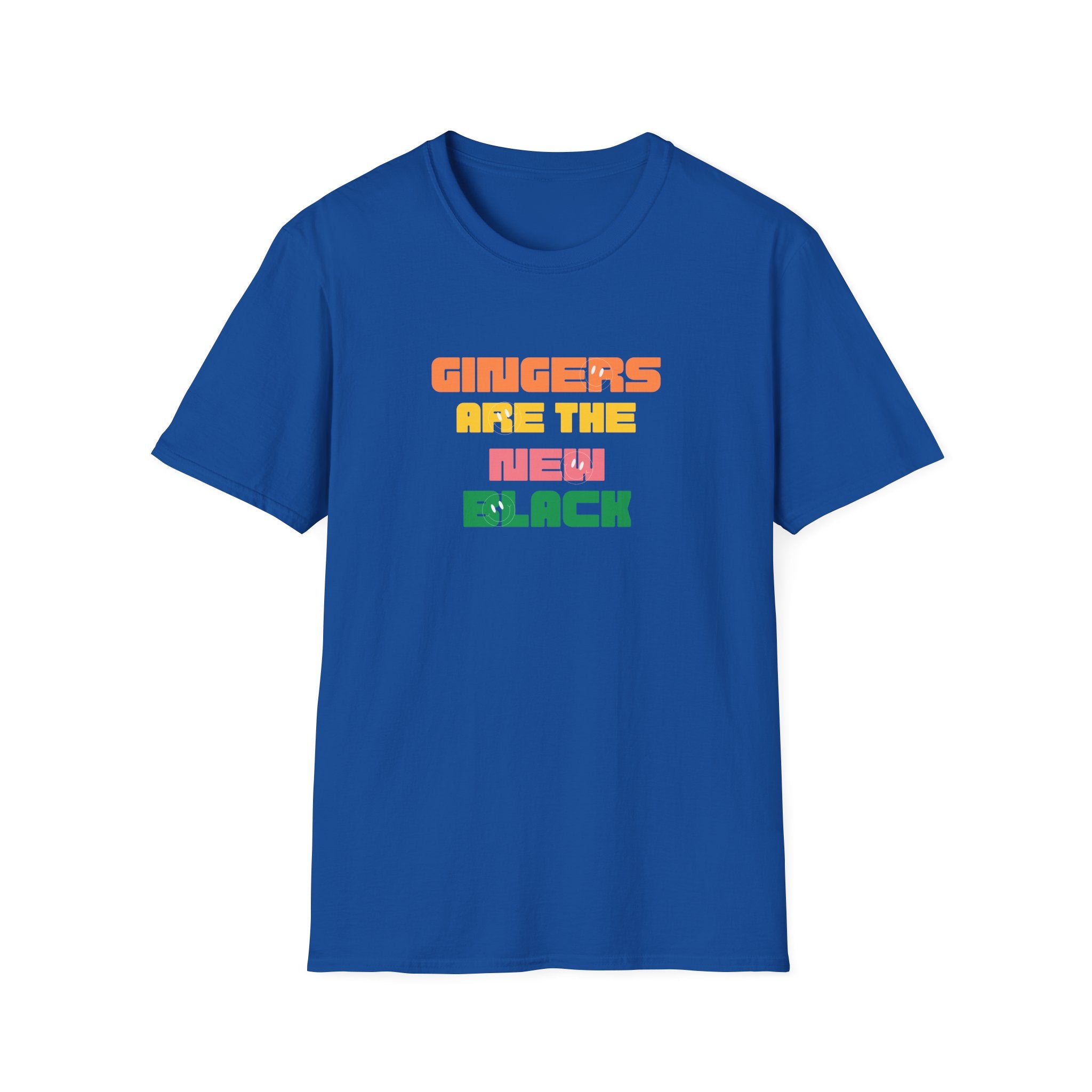 Gingers are the New Black T-Shirt