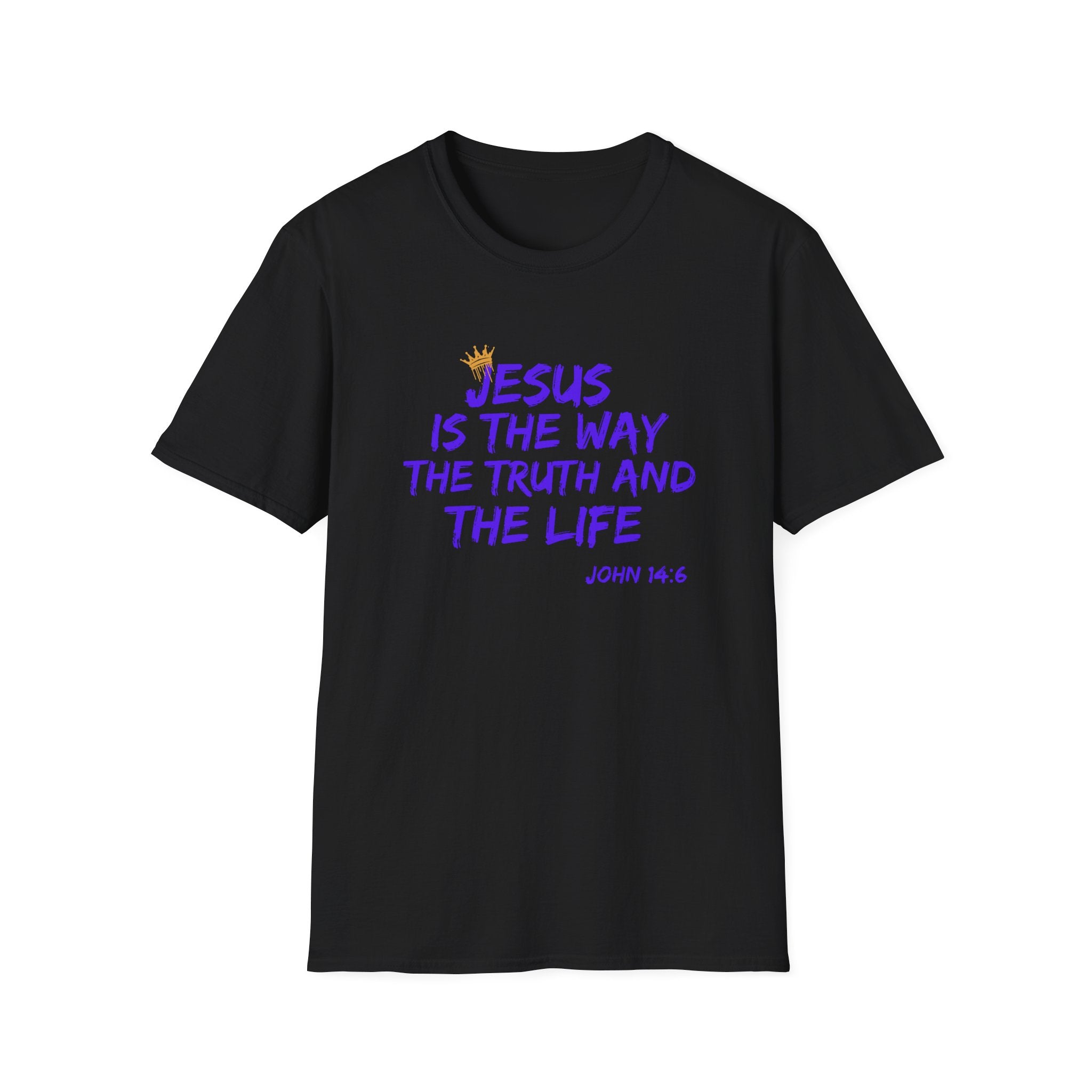 Inspirational Jesus Quote Unisex T-Shirt