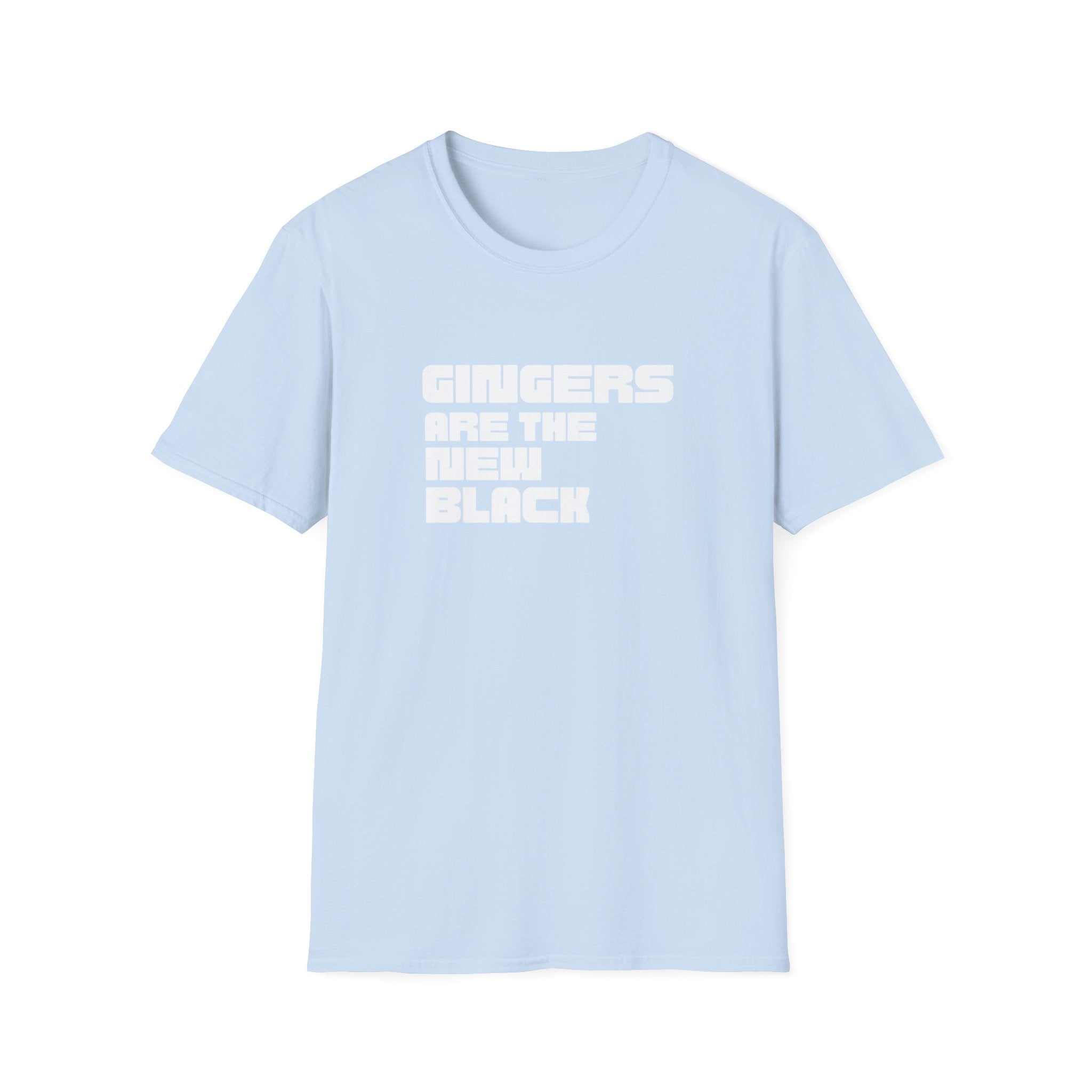 Gingers are the New Black Tee