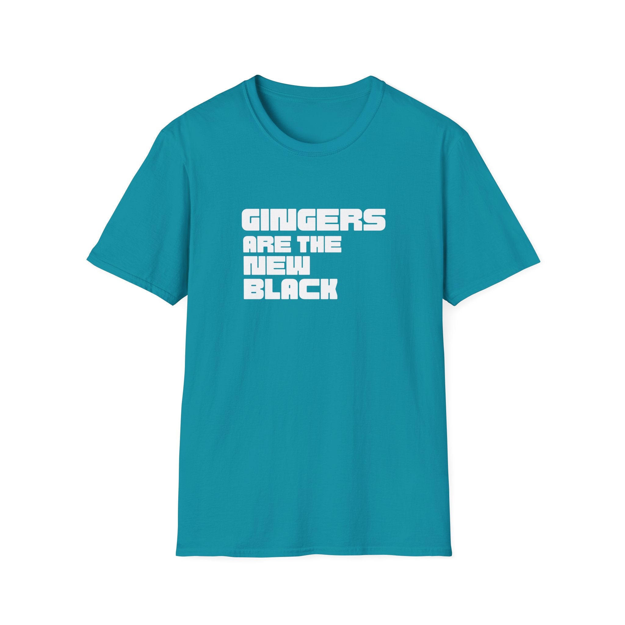 Gingers are the New Black Tee