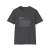 Jesus T-Shirt, Faith Shirt, Christian Apparel, Spiritual Gift, Religious Tee, Scripture Shirt