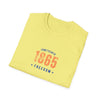 Juneteenth Freedom 1865 T-Shirt