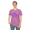 Inspirational Jesus Quote Unisex T-Shirt