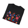Colorful Christian T-Shirt - 