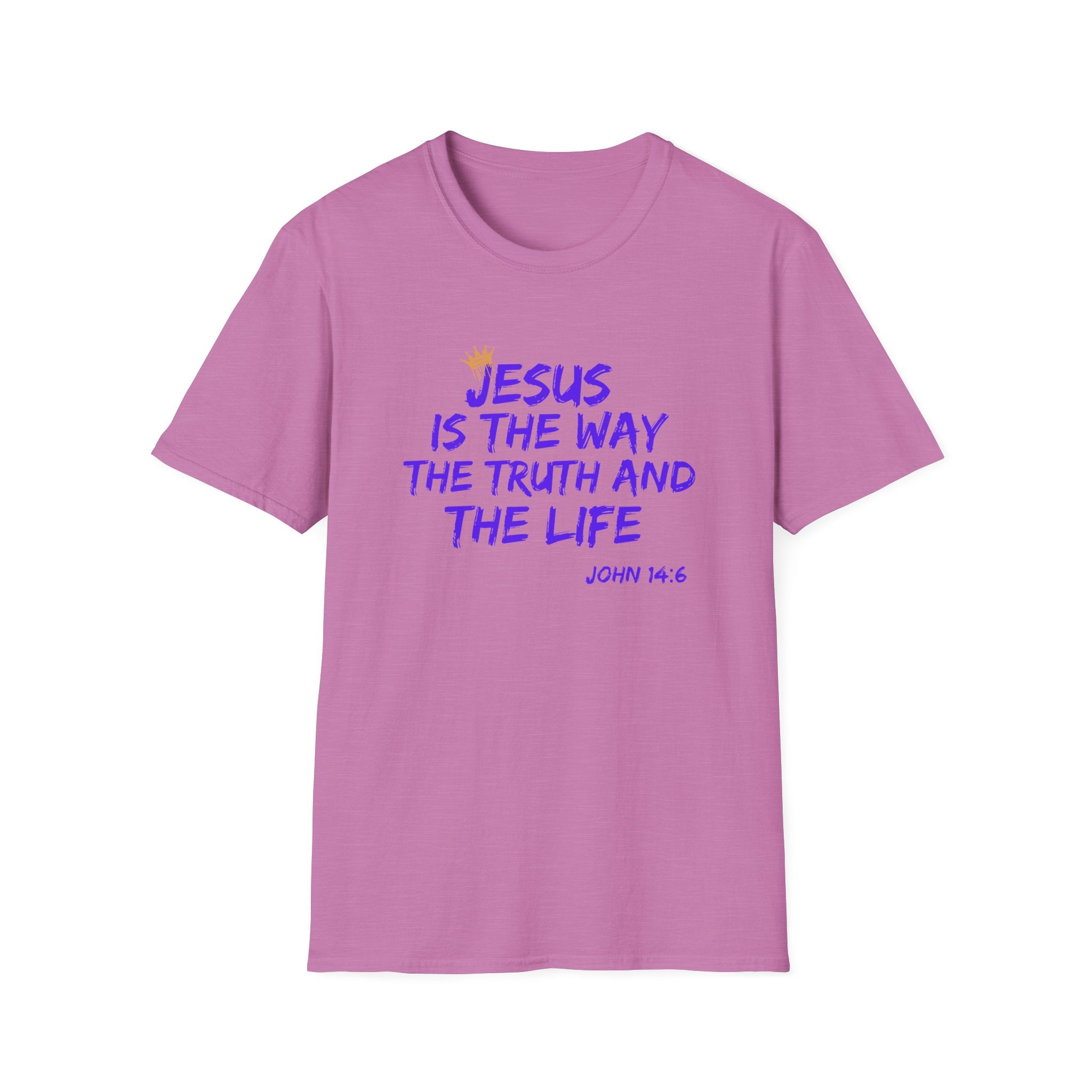 Inspirational Jesus Quote Unisex T-Shirt