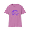 Inspirational Jesus Quote Unisex T-Shirt