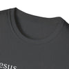 Jesus T-Shirt, Faith Shirt, Christian Apparel, Spiritual Gift, Religious Tee, Scripture Shirt