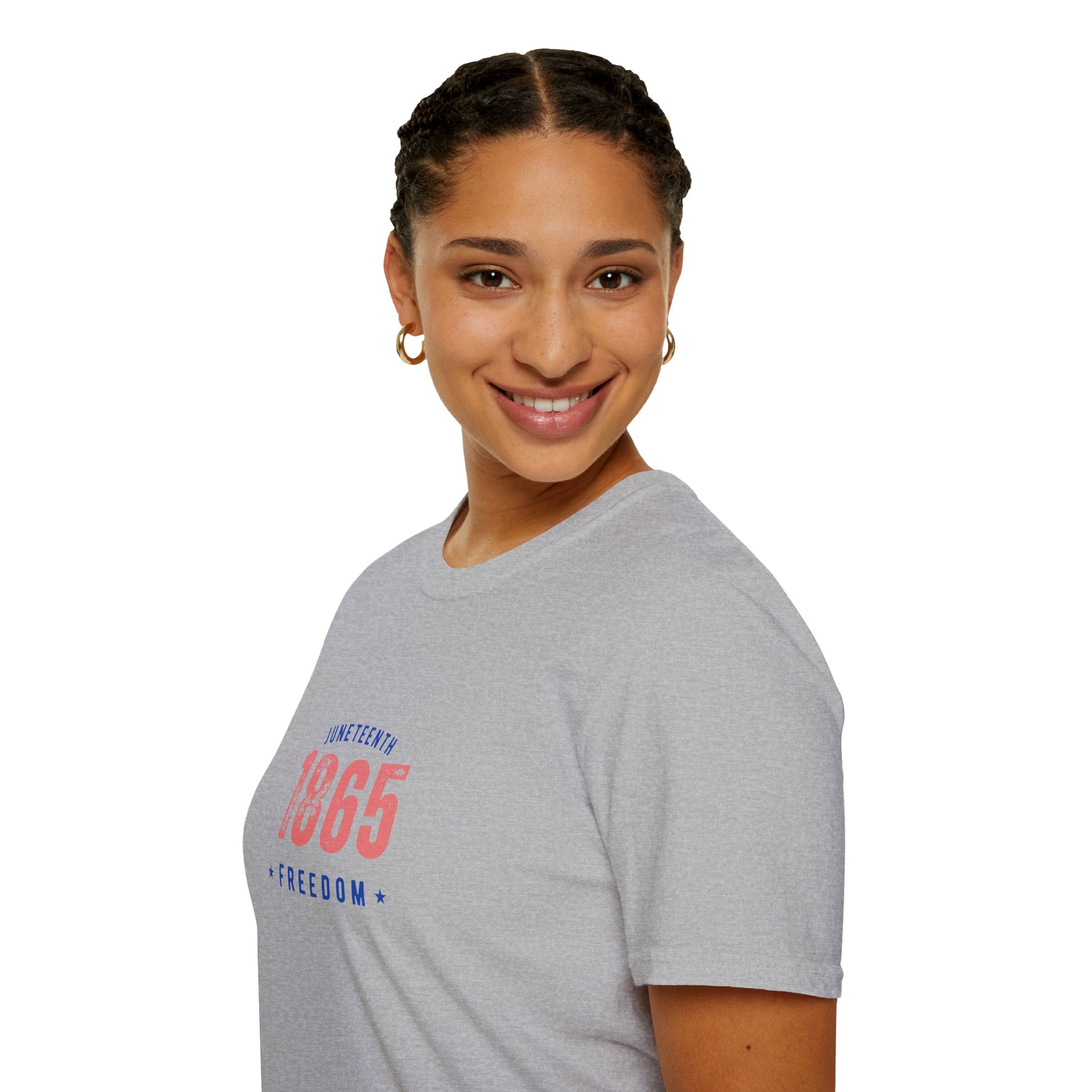 Juneteenth Freedom 1865 T-Shirt