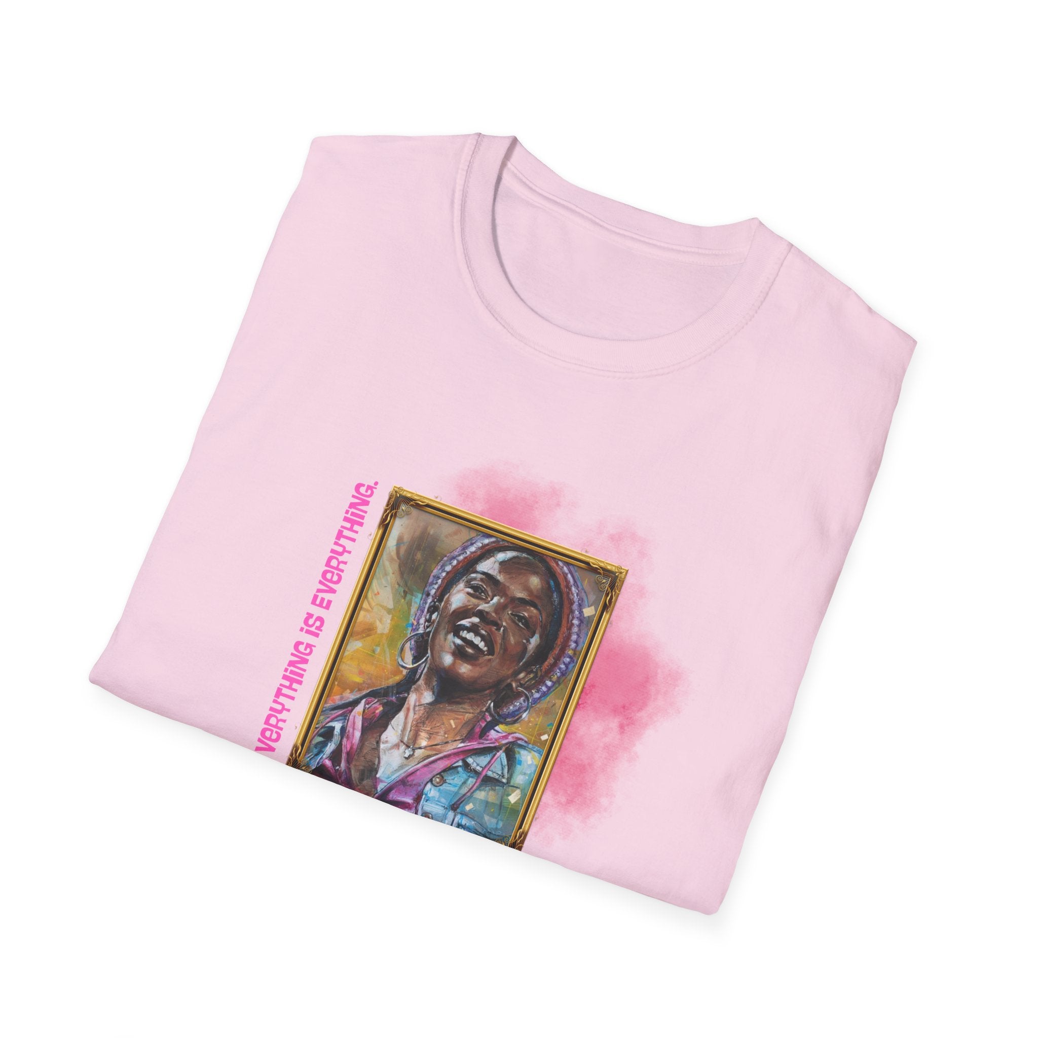 L. Boogie Everything is Everything T-Shirt