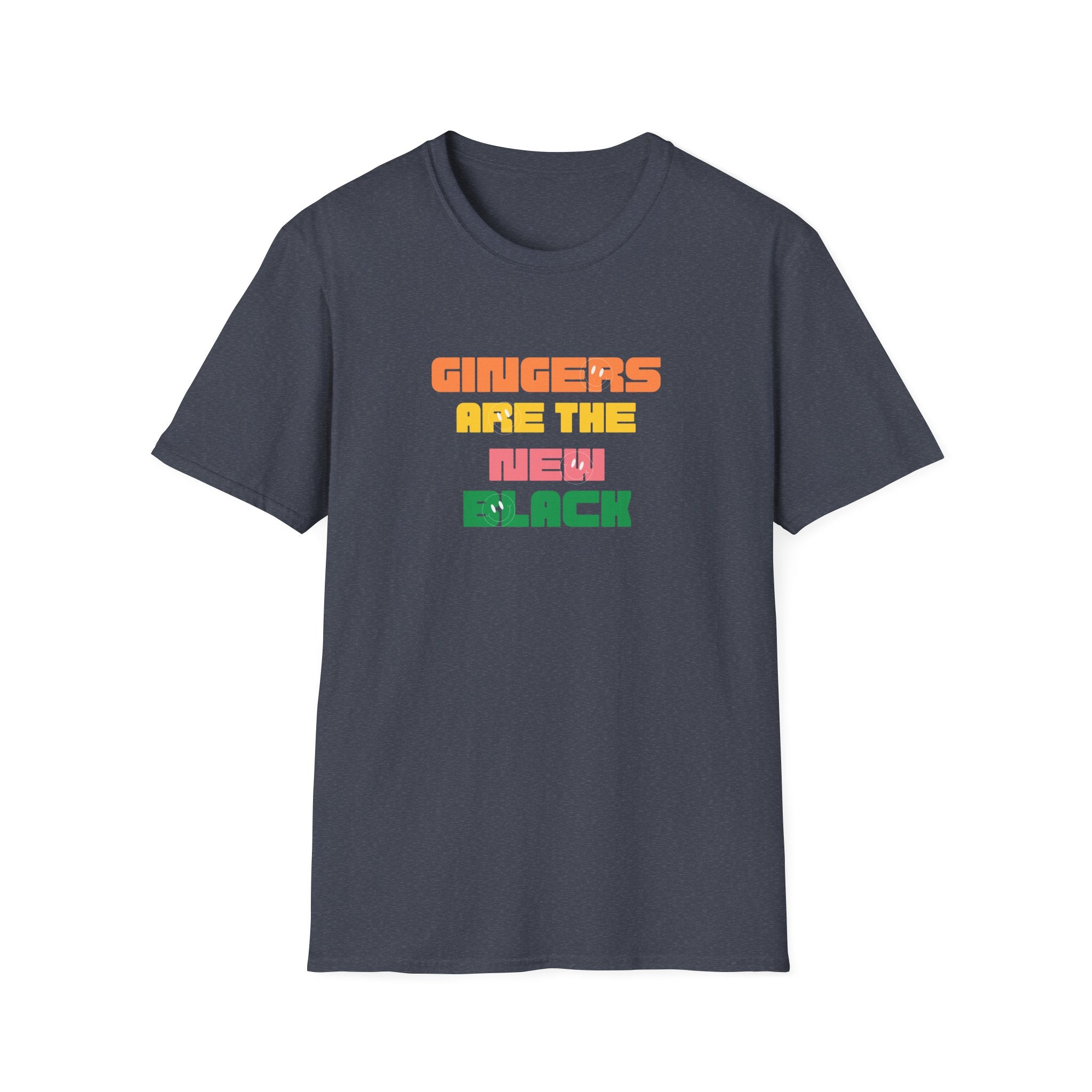 Gingers are the New Black T-Shirt