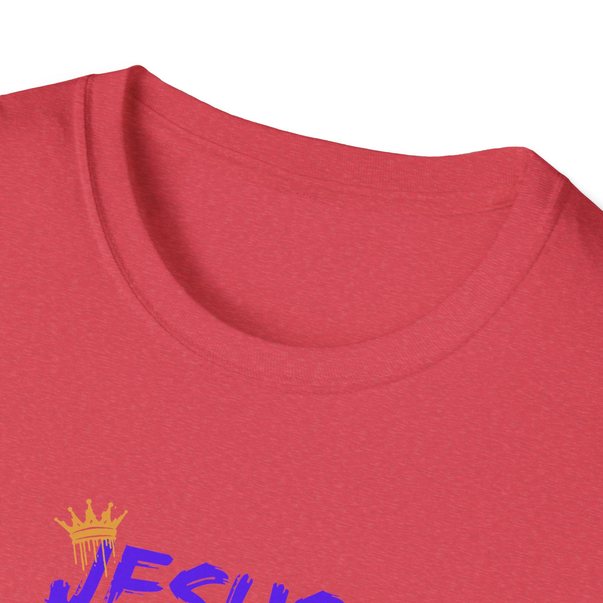 Inspirational Jesus Quote Unisex T-Shirt