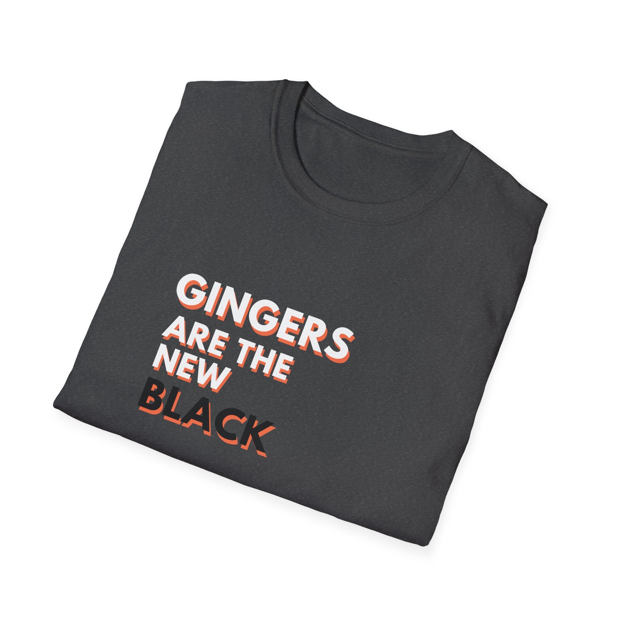 Gingers Are the New Black T-Shirt