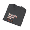 Gingers Are the New Black T-Shirt