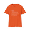 Jesus T-Shirt, Faith Shirt, Christian Apparel, Spiritual Gift, Religious Tee, Scripture Shirt