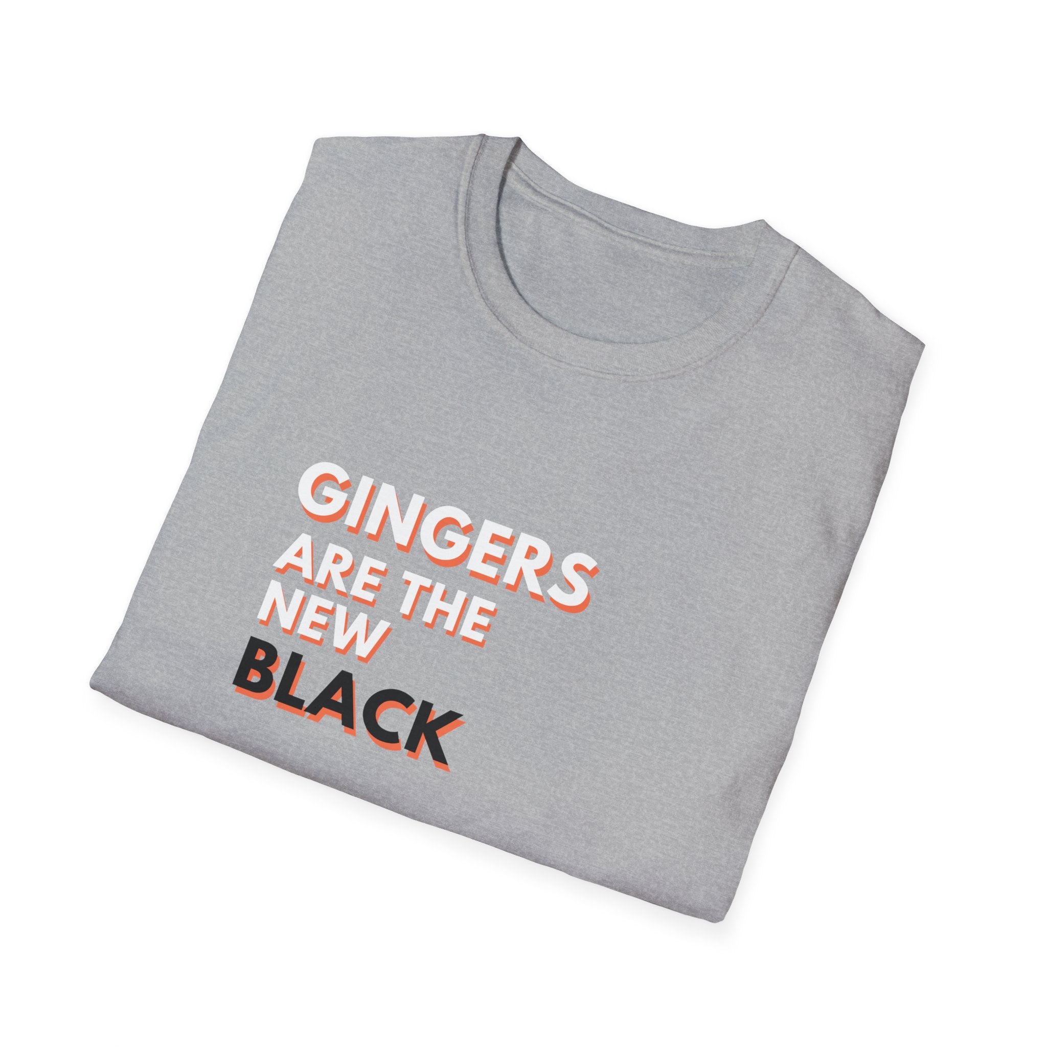 Gingers Are the New Black T-Shirt
