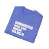 Gingers are the New Black Tee