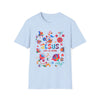 Colorful Christian T-Shirt - 