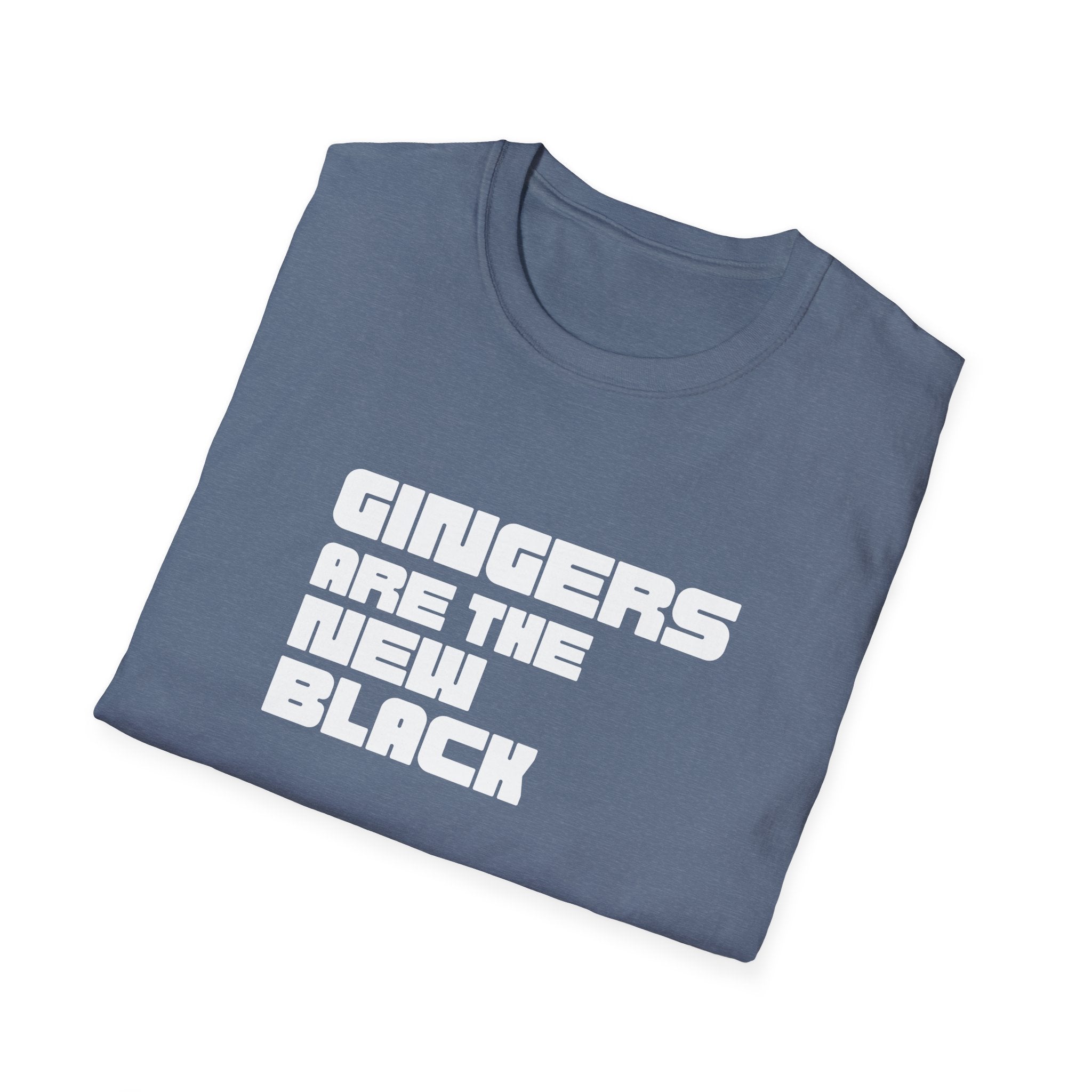 Gingers are the New Black Tee