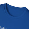 Jesus T-Shirt, Faith Shirt, Christian Apparel, Spiritual Gift, Religious Tee, Scripture Shirt