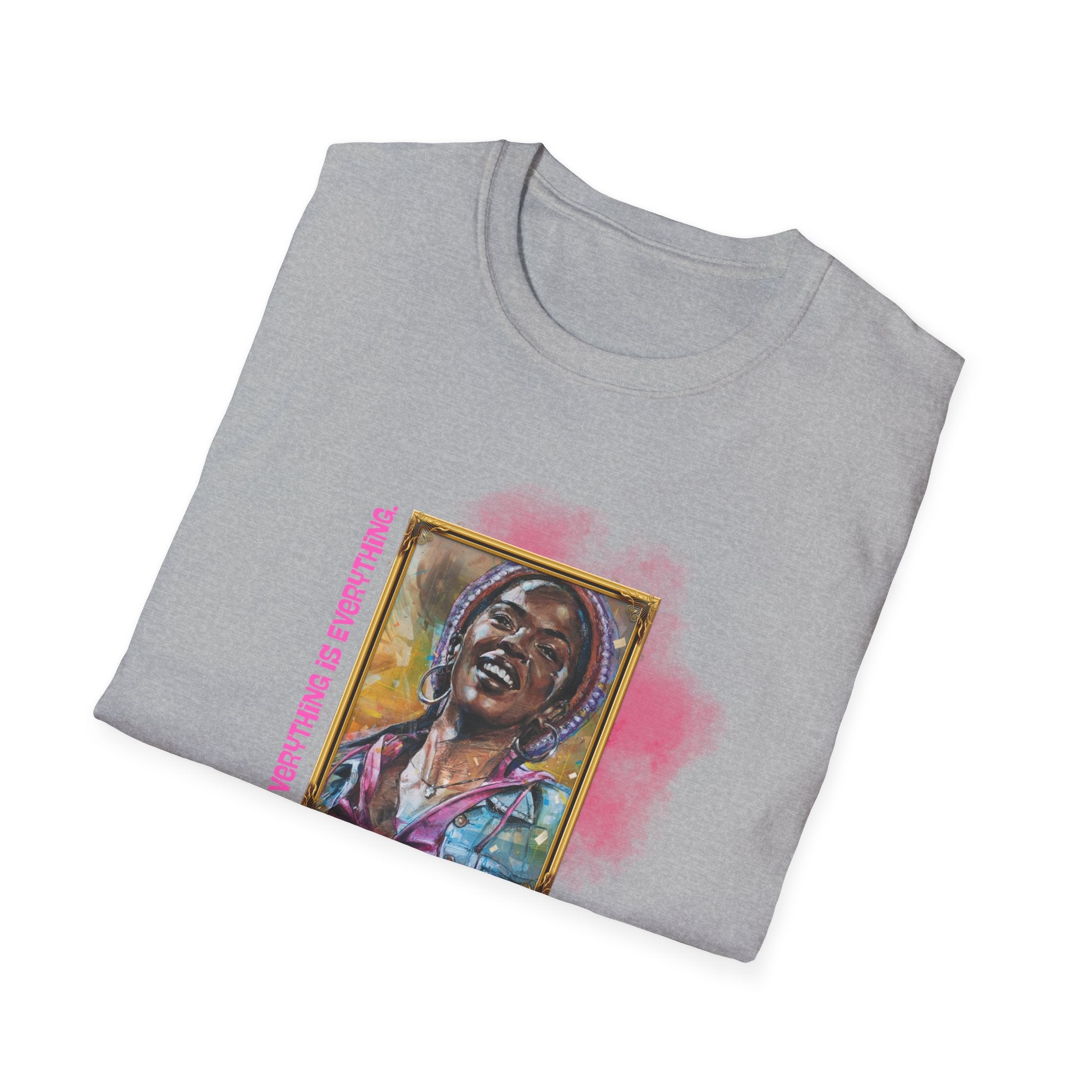 L. Boogie Everything is Everything T-Shirt