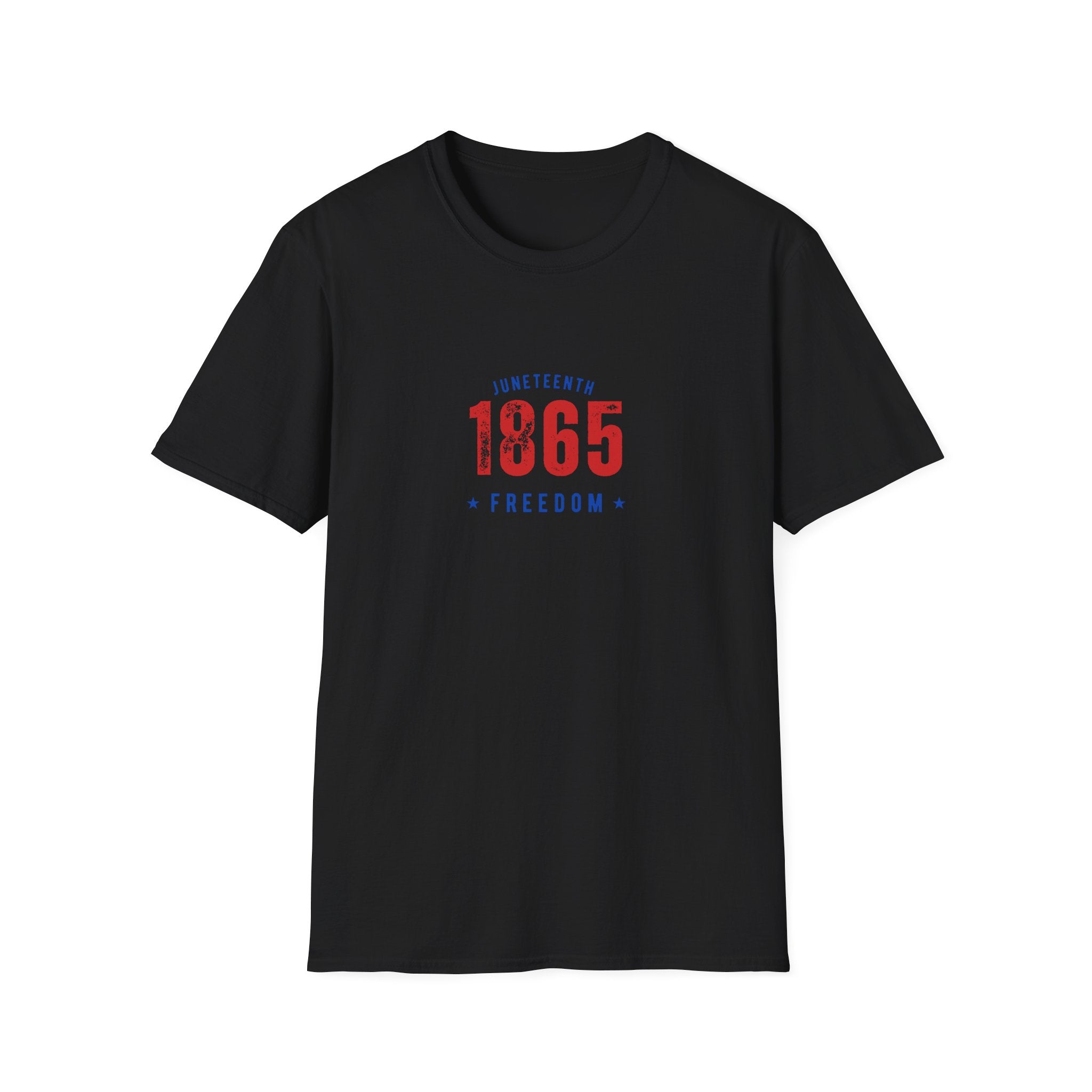 Juneteenth Freedom 1865 T-Shirt