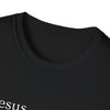 Jesus T-Shirt, Faith Shirt, Christian Apparel, Spiritual Gift, Religious Tee, Scripture Shirt
