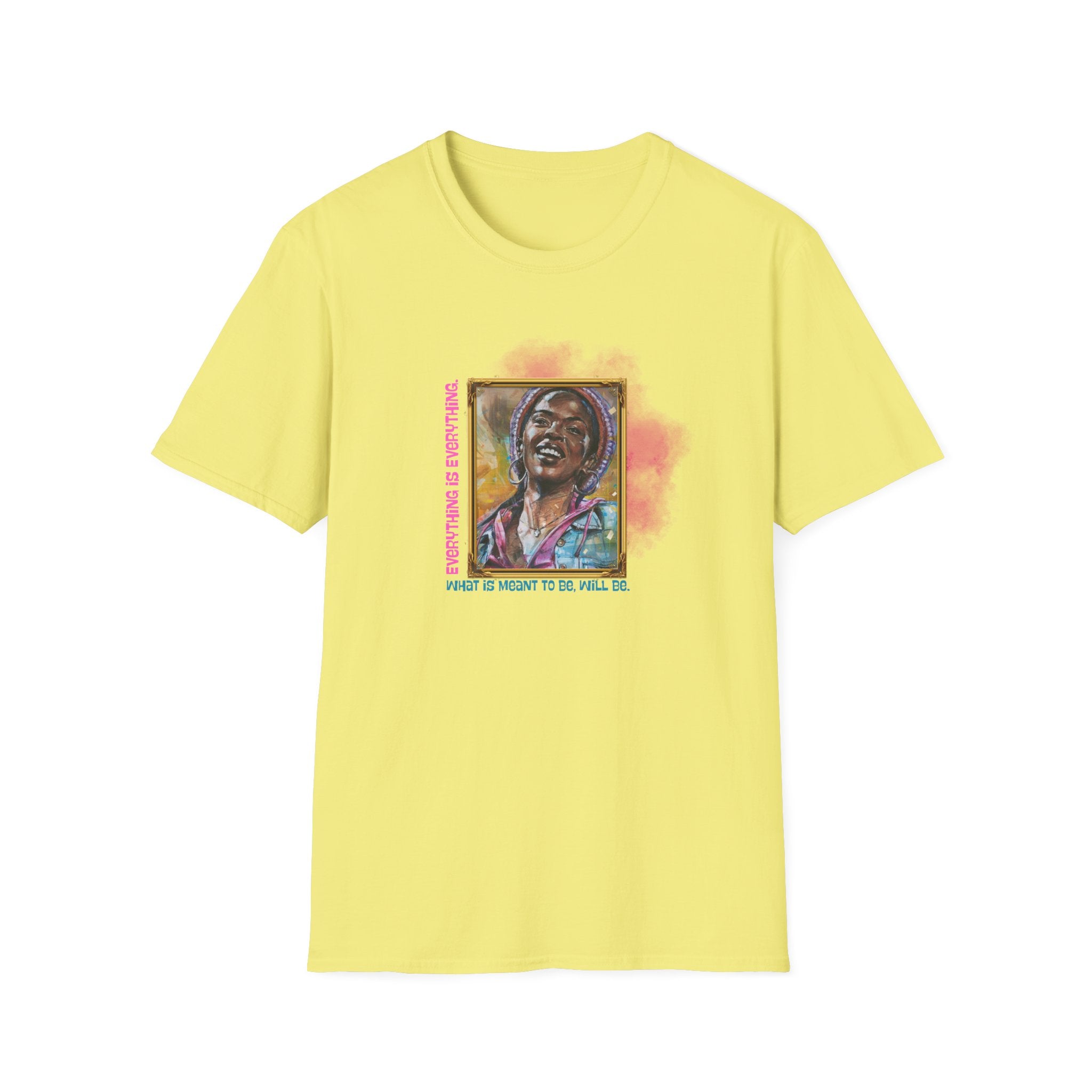 L. Boogie Everything is Everything T-Shirt