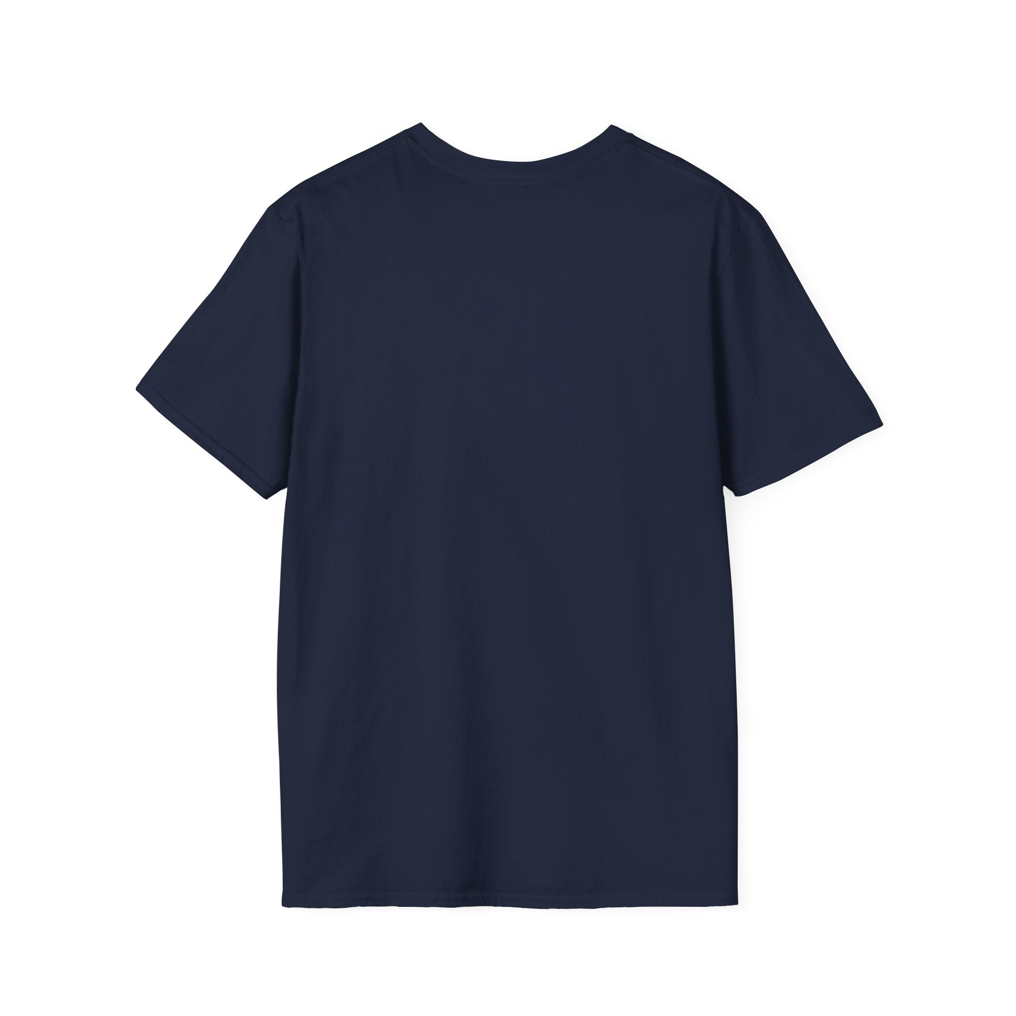 Colorful Christian T-Shirt - "With Jesus, Life is Good"