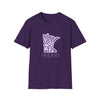 Minnesota Proud Unisex Softstyle T-Shirt - Comfortable Apparel for State Pride