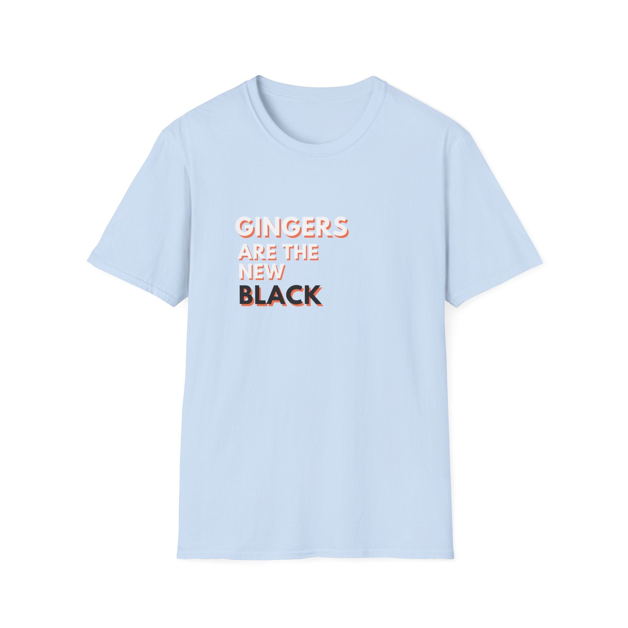 Gingers Are the New Black T-Shirt