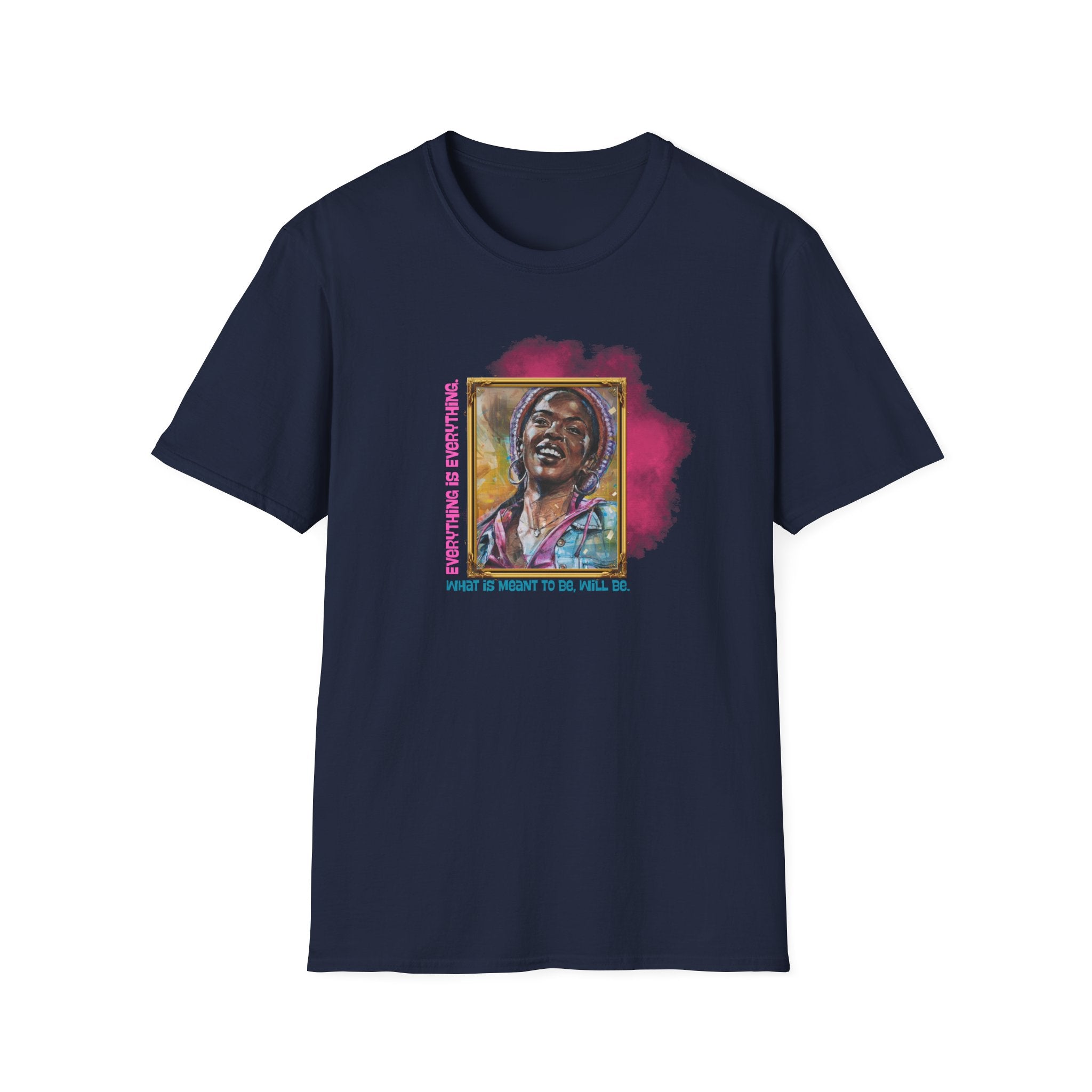 L. Boogie Everything is Everything T-Shirt