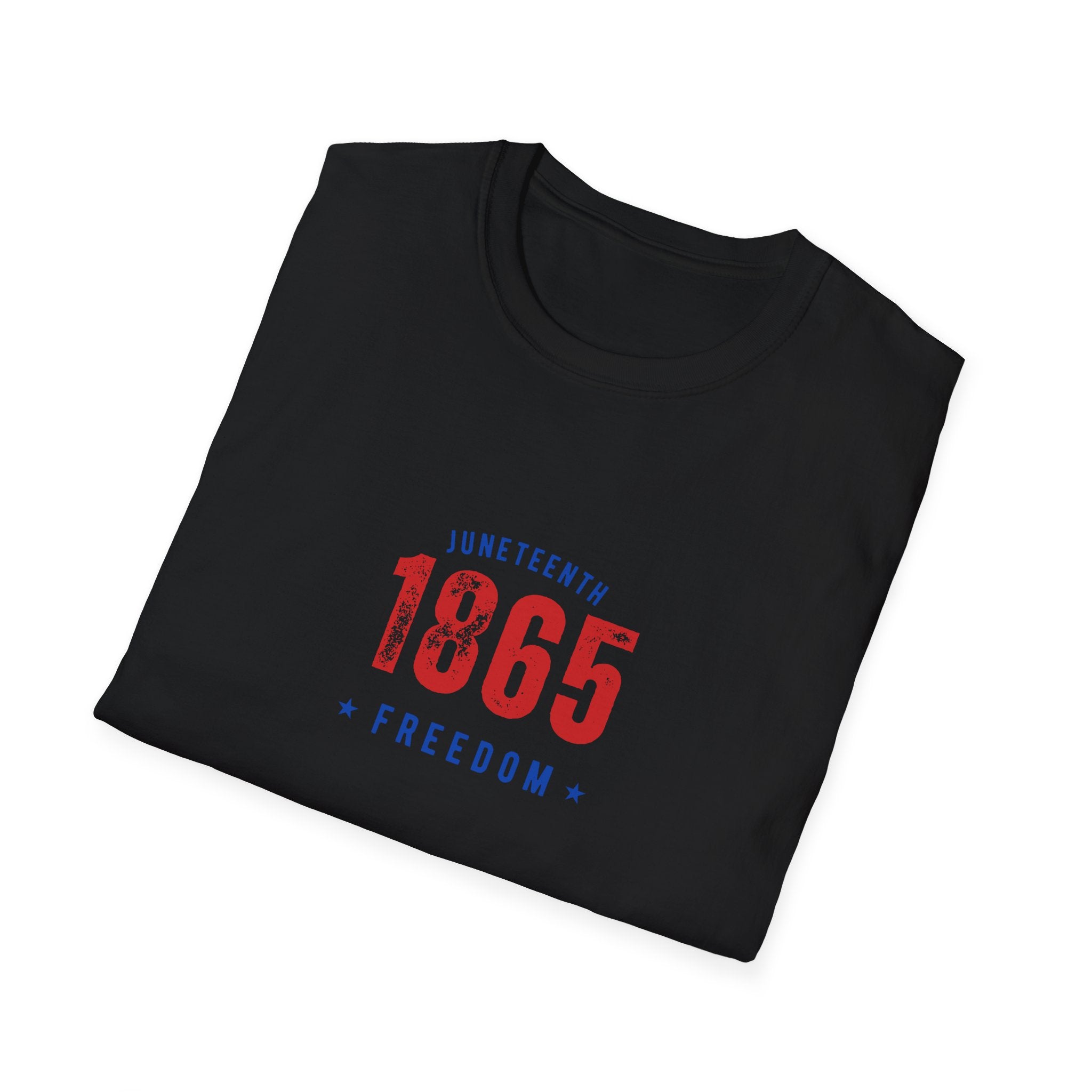 Juneteenth Freedom 1865 T-Shirt