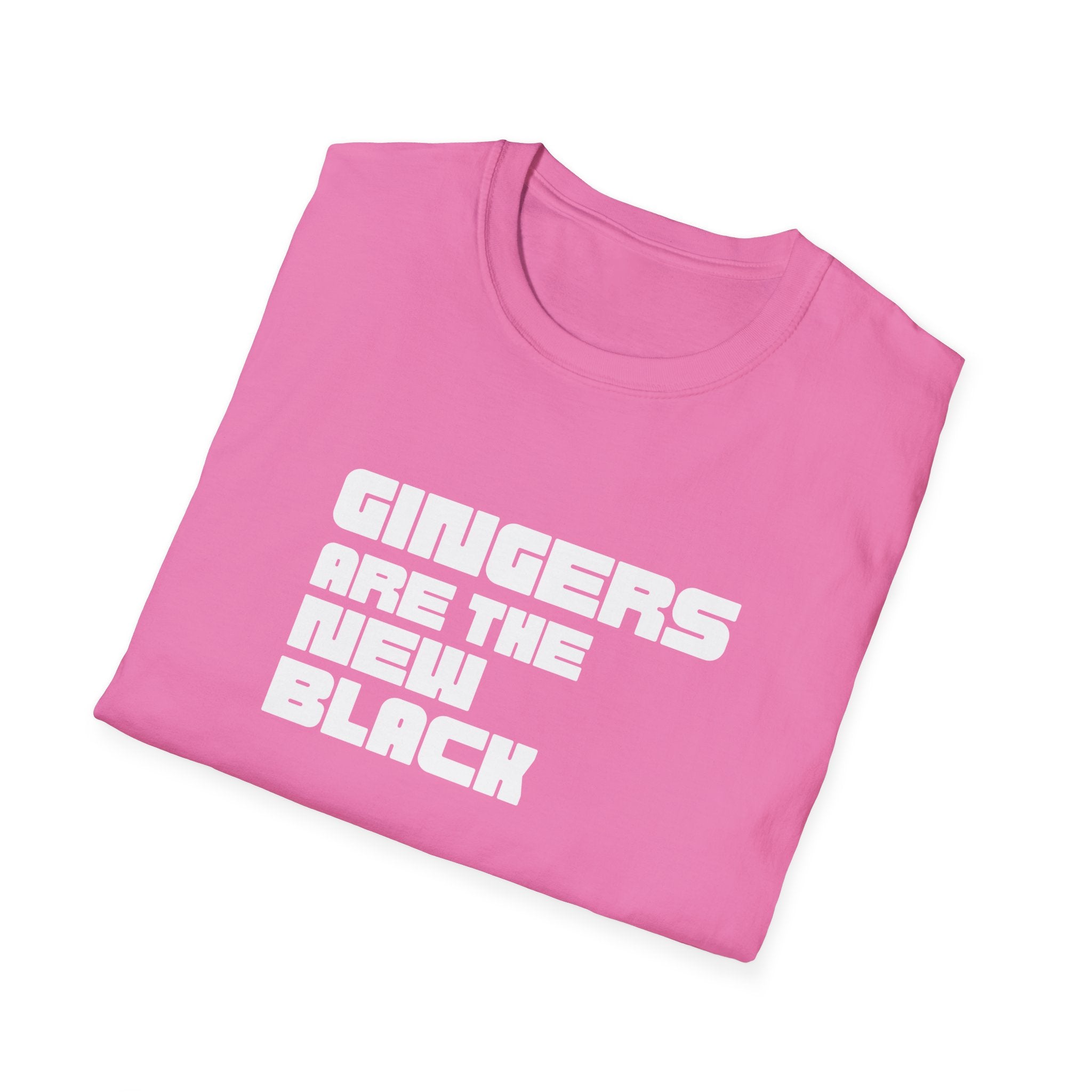 Gingers are the New Black Tee