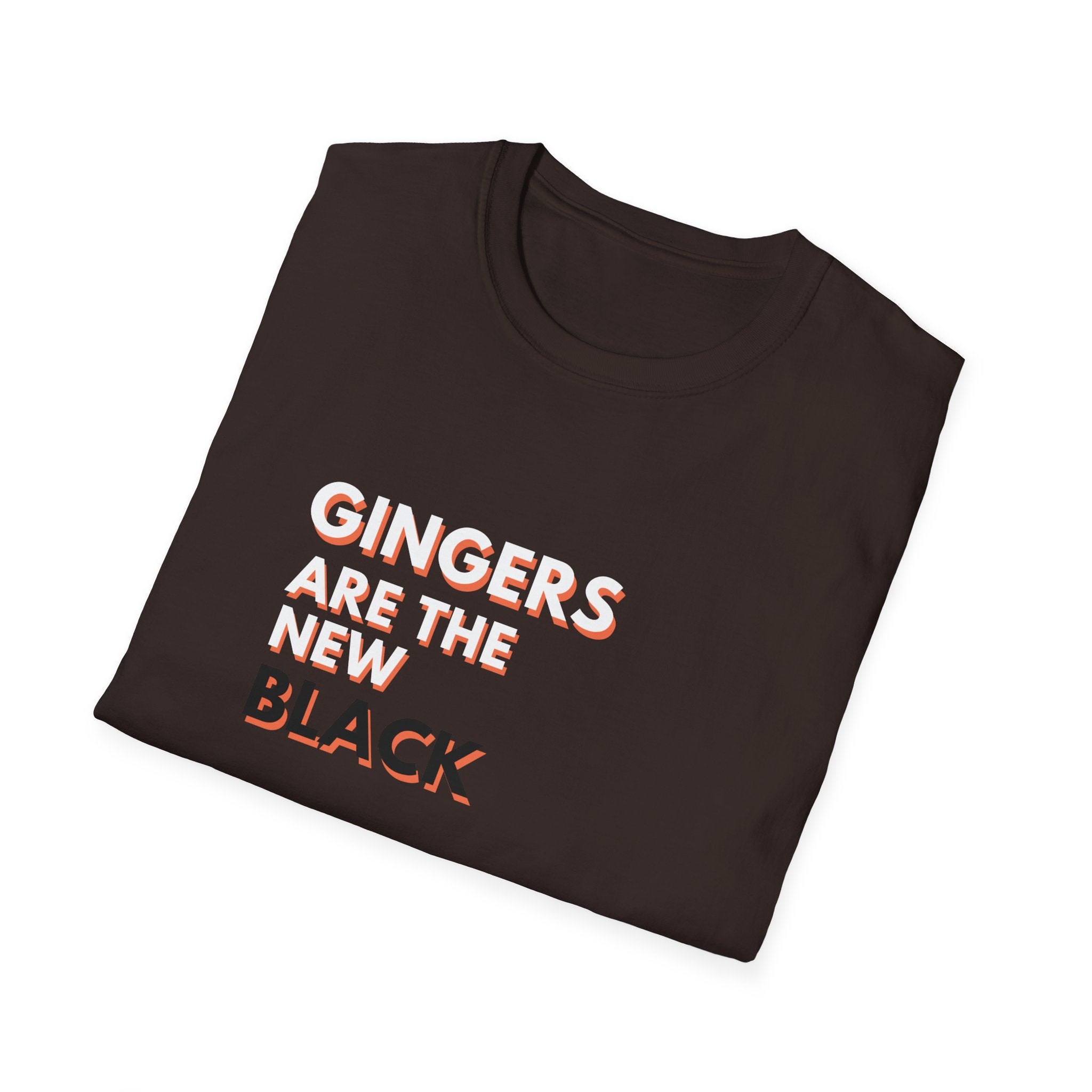 Gingers Are the New Black T-Shirt