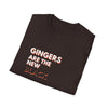 Gingers Are the New Black T-Shirt