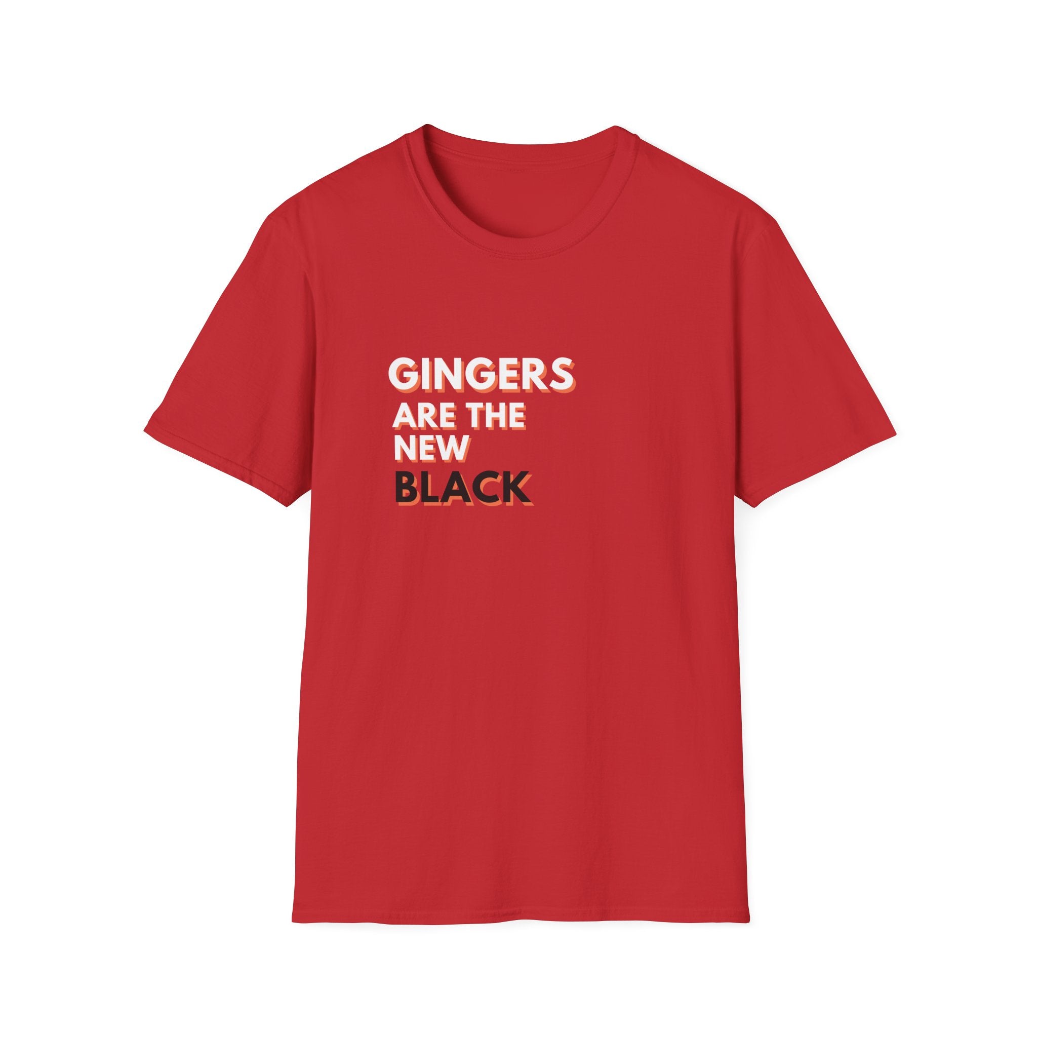 Gingers Are the New Black T-Shirt