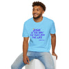 Inspirational Jesus Quote Unisex T-Shirt